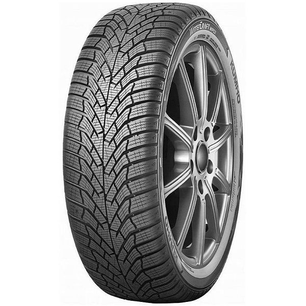 Kumho WinterCraft WP52+ K-Silent 235/45 R18 98V зимние китайские