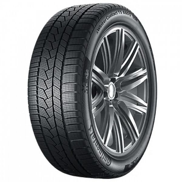 Continental ContiWinterContact TS 860 S 295/35 R20 105V XL зимние