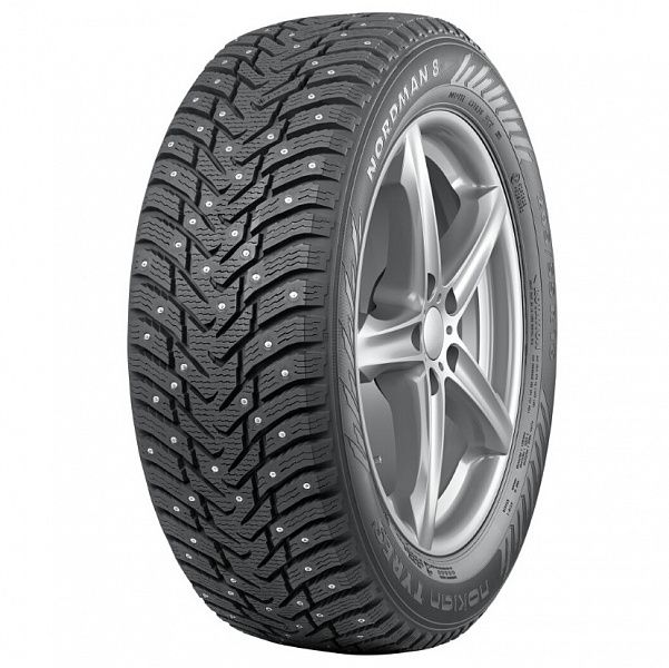 Nokian Nordman 8 215/50 R17 95T XL зимние шипованные