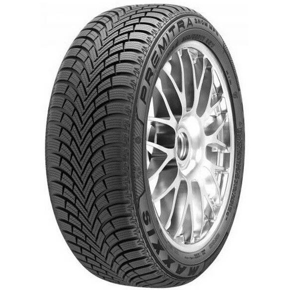 Maxxis Premitra Snow WP6 205/60 R16 96H XL зимние