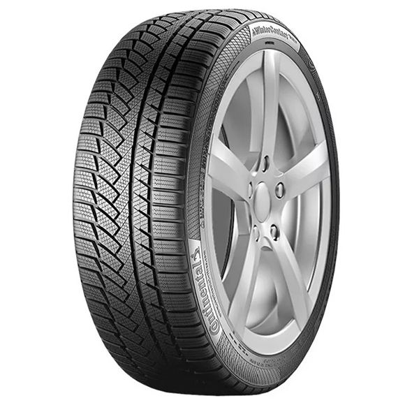 Continental WinterContact TS 850 P SUV 255/65 R17 110H зимние импортные