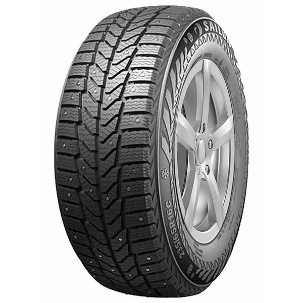 Sailun Commercio Ice 195/75 R16 107/105R зимние шипованные китайские
