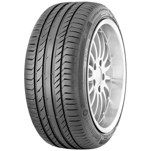Continental ContiSportContact 5 ContiSeal 285/35 R21 105Y летние