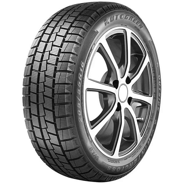 Autogreen WL6 255/50 R19 103T зимние китайские