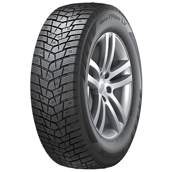 Hankook Winter i*Pike LV RW15 195/75 R16 107/105R зимние шипованные