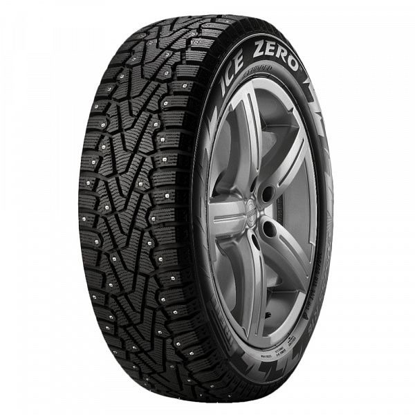 Pirelli W-Ice Zero 195/65 R15 95T XL зимние шипованные
