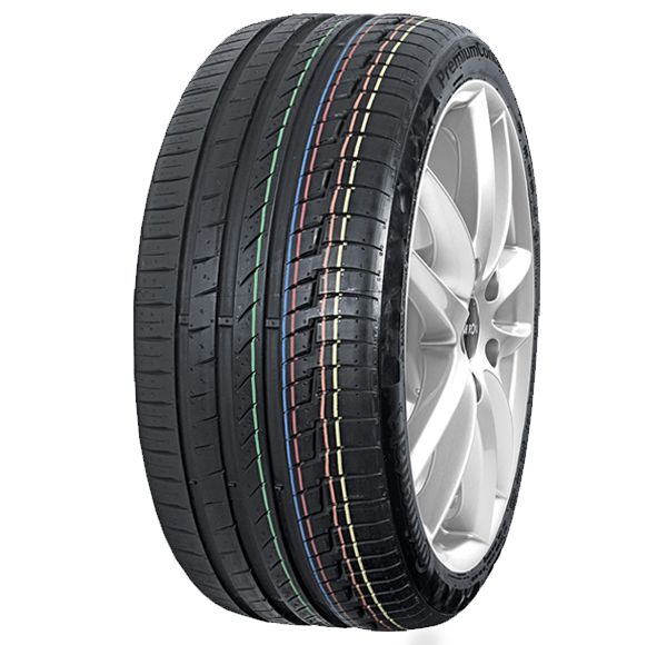 Continental PremiumContact 6 235/50 R19 99V летние