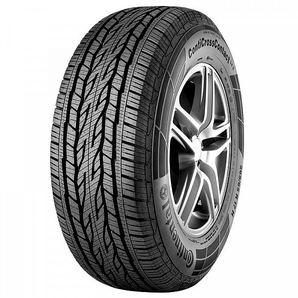 Continental ContiCrossContact LX2 225/55 R18 98V летние
