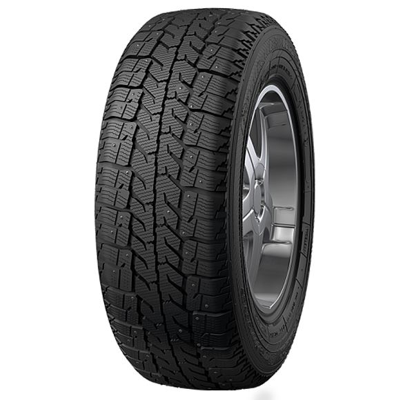 Cordiant Бизнес CW-2 195/70 R15 104/102R зимние шипованные российские