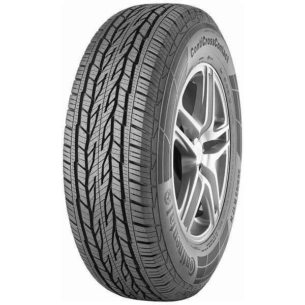 Continental CrossContact H/T 225/60 R18 100H летние