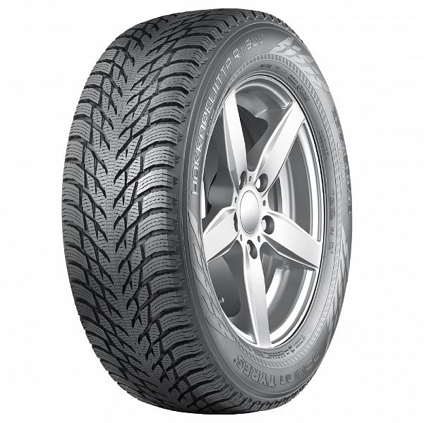 Nokian Hakkapeliitta R3 SUV 215/60 R17 100R XL зимние импортные