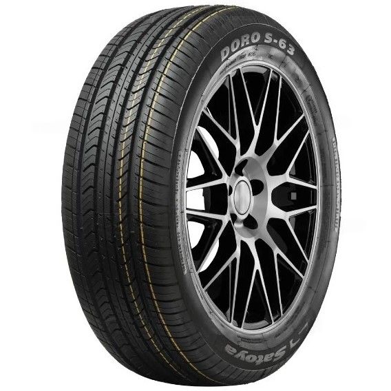 Satoya DORO S-63 215/60 R16 95V летние российские
