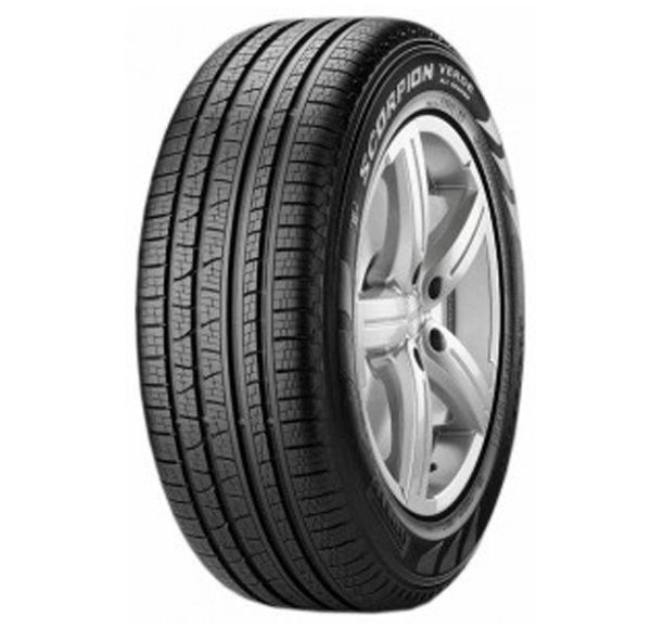Pirelli Scorpion Verde All-Season SUV 235/60 R18 103H Run Flat MOE летние импортные