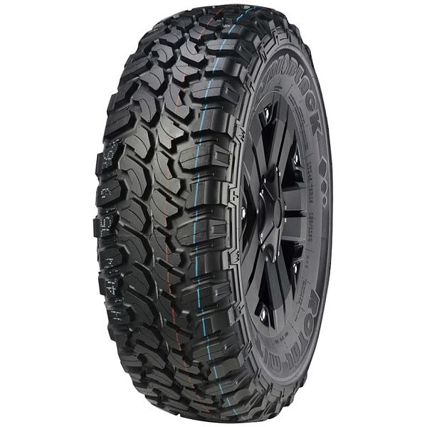 Royal Black Royal M/T 265/70 R17 121Q летние китайские