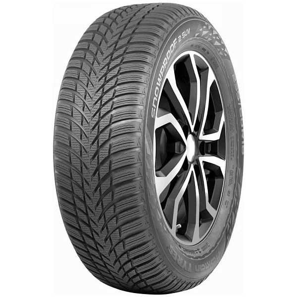 Nokian SnowProof 2 SUV 225/60 R18 104H зимние
