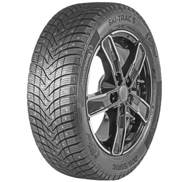 Armstrong SKI-TRAC S 265/60 R18 114T зимние шипованные импортные