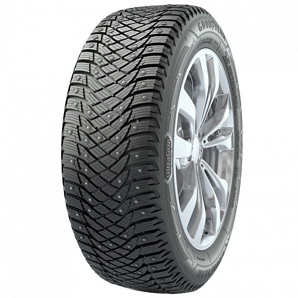 Goodyear UltraGrip Arctic 2 SUV 225/55 R18 102T XL зимние шипованные