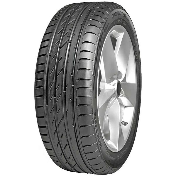 Ikon Character Ultra (Nordman SZ2) 225/45 R17 94W XL летние российские