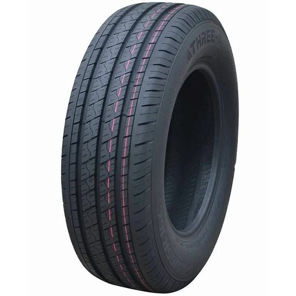 Three-A EffiTrac 195/80 R14 106Q C летние китайские