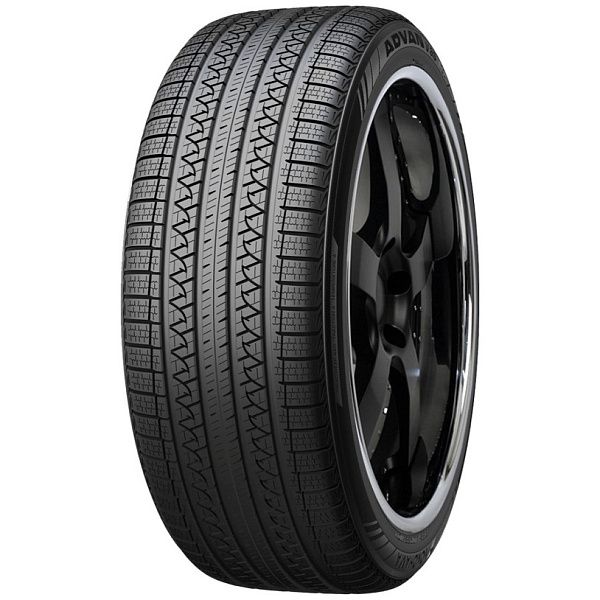 Yokohama Advan V35A 315/35 R22 111V летние