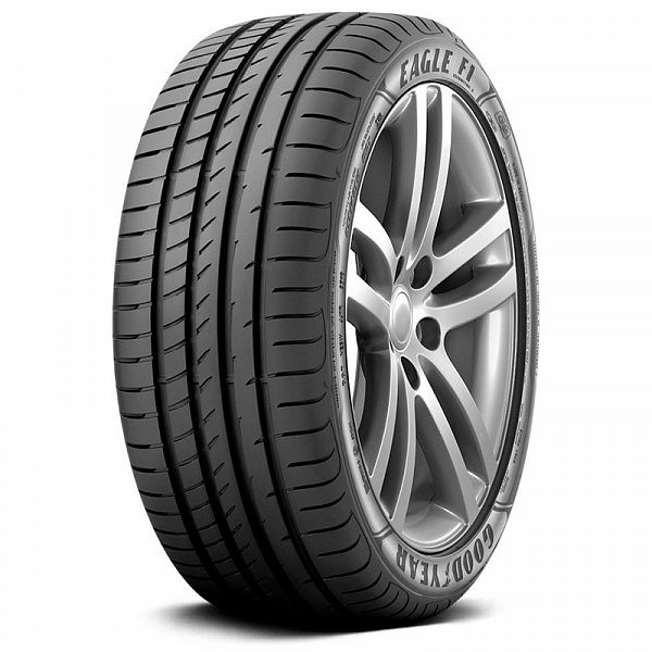Goodyear Eagle F1 Asymmetric 2 275/35 R20 102Y XL Run Flat MOE летние