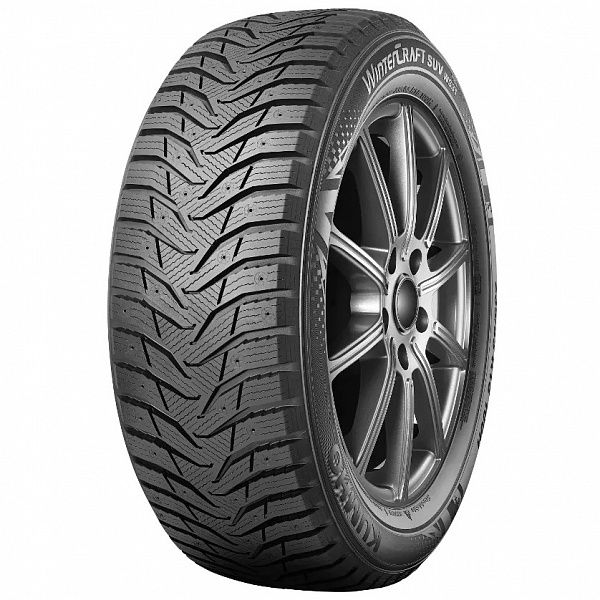 Kumho WS-31 295/40 R21 111T XL зимние шипованные импортные