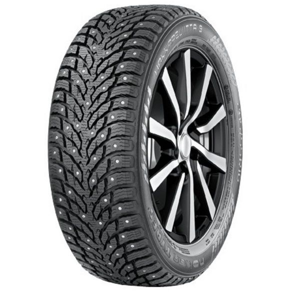Nokian Hakkapeliitta 9 275/40 R18 103T XL зимние шипованные