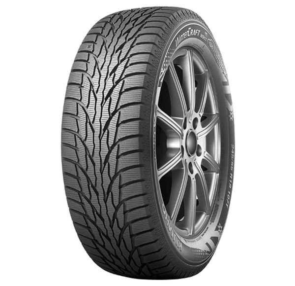 Kumho WS-51 255/55 R18 109T зимние китайские