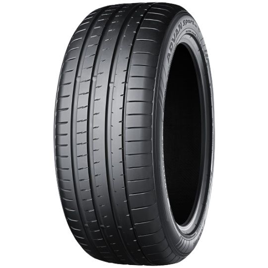 Yokohama Advan Sport V107C 285/45 R22 114Y летние