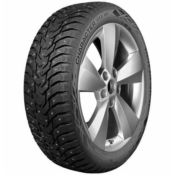 Ikon Character Ice 8 SUV (Nordman 8 SUV) 235/70 R16 106T зимние шипованные российские