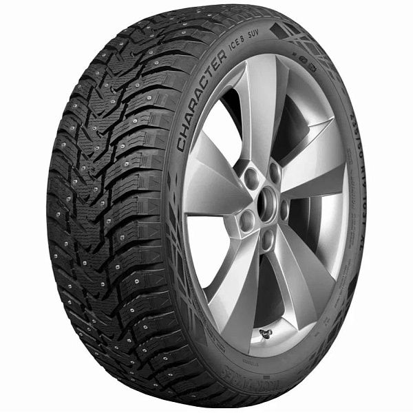 Ikon Character Ice 8 SUV 225/75 R16 108T XL зимние шипованные российские