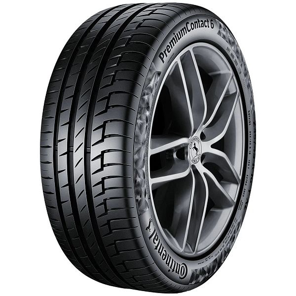 Continental PremiumContact 6 ContiSilent 265/45 R21 108H XL летние импортные