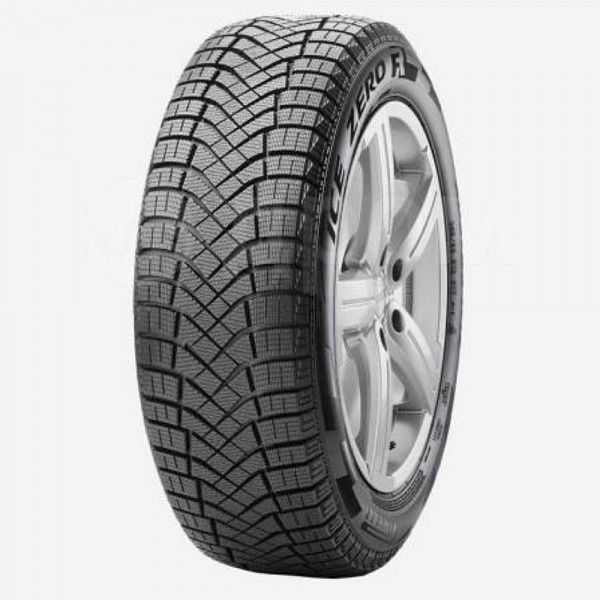 Pirelli Ice Zero Friction 235/55 R19 105H XL зимние