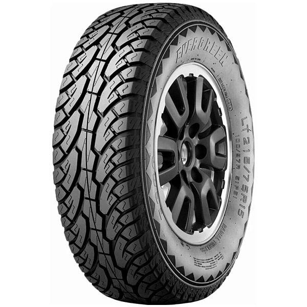 Evergreen ES89 215/75 R15 100/97R летние китайские