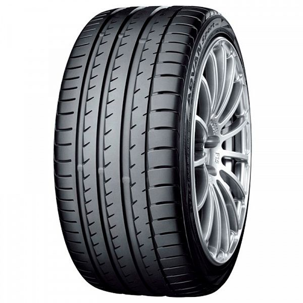 Yokohama Advan Sport V105S 235/65 R17 108W летние
