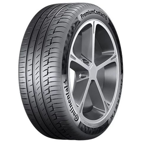 Continental PremiumContact 7 235/45 R17 94Y летние