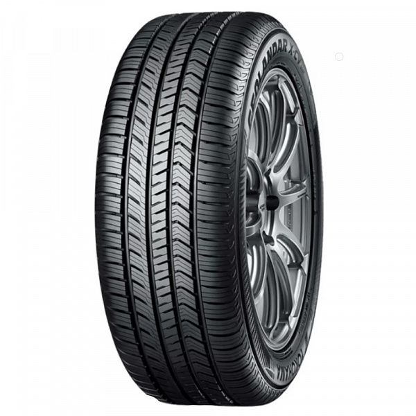 Yokohama Geolander X-CV G057 265/50 R19 110W летние