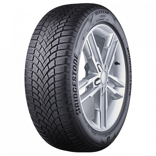 Bridgestone Blizzak LM005 255/50 R19 107V XL зимние