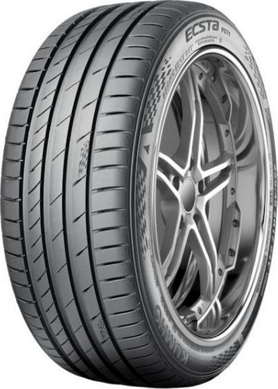 Kumho Ecsta PS71 215/50 R18 92W летние китайские