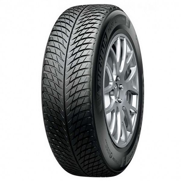 Michelin Pilot Alpin 5 SUV 305/40 R20 112V XL зимние