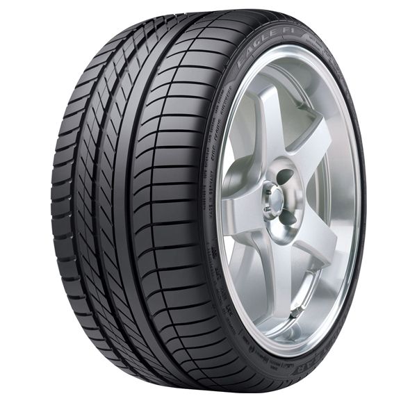 Goodyear Eagle F-1 Asymmetric SUV 255/55 R18 109Y XL летние