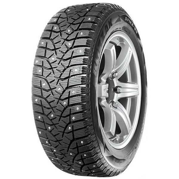 Bridgestone Blizzak Spike 02 235/45 R18 98T XL зимние шипованные