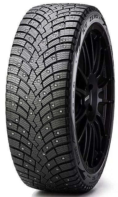 Pirelli Scorpion Ice Zero 2 275/40 R21 107H XL Run Flat зимние шипованные