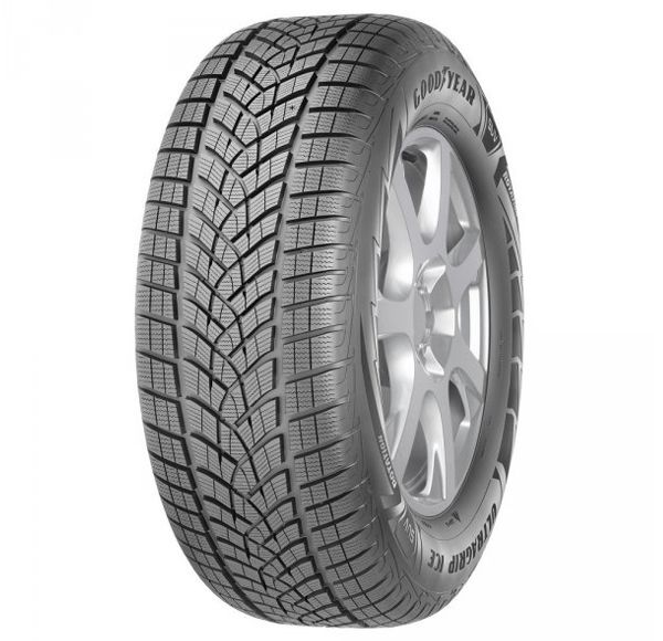 Goodyear UltraGrip Ice SUV G1 265/50 R20 111T XL зимние импортные