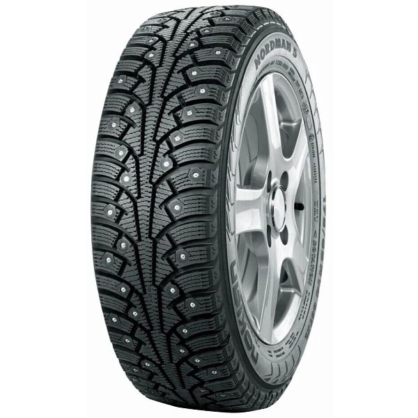 Ikon (Nokian Tyres) Nordman 5 205/65 R15 99T зимние шипованные российские