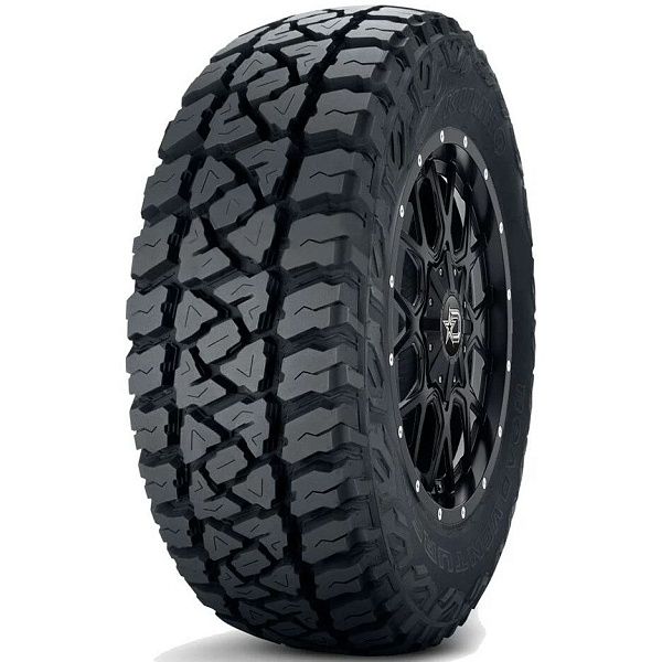 Kumho MT51 Road Venture 225/75 R16 115Q C летние китайские