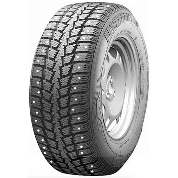 Kumho KC11 Power Grip 205/70 R15 106Q С зимние шипованные китайские
