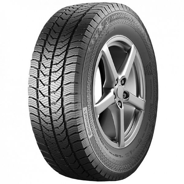Continental VanContact Viking 205/70 R15 106/104R C зимние