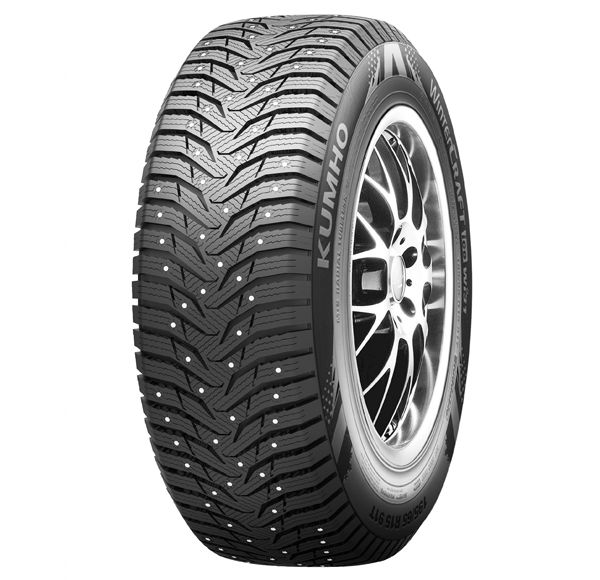 Kumho WI-31 225/50 R18 99T XL зимние шипованные импортные