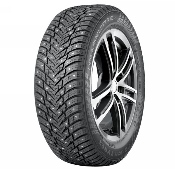 Nokian Hakkapeliitta 10p SUV 245/50 R20 105T XL зимние шипованные